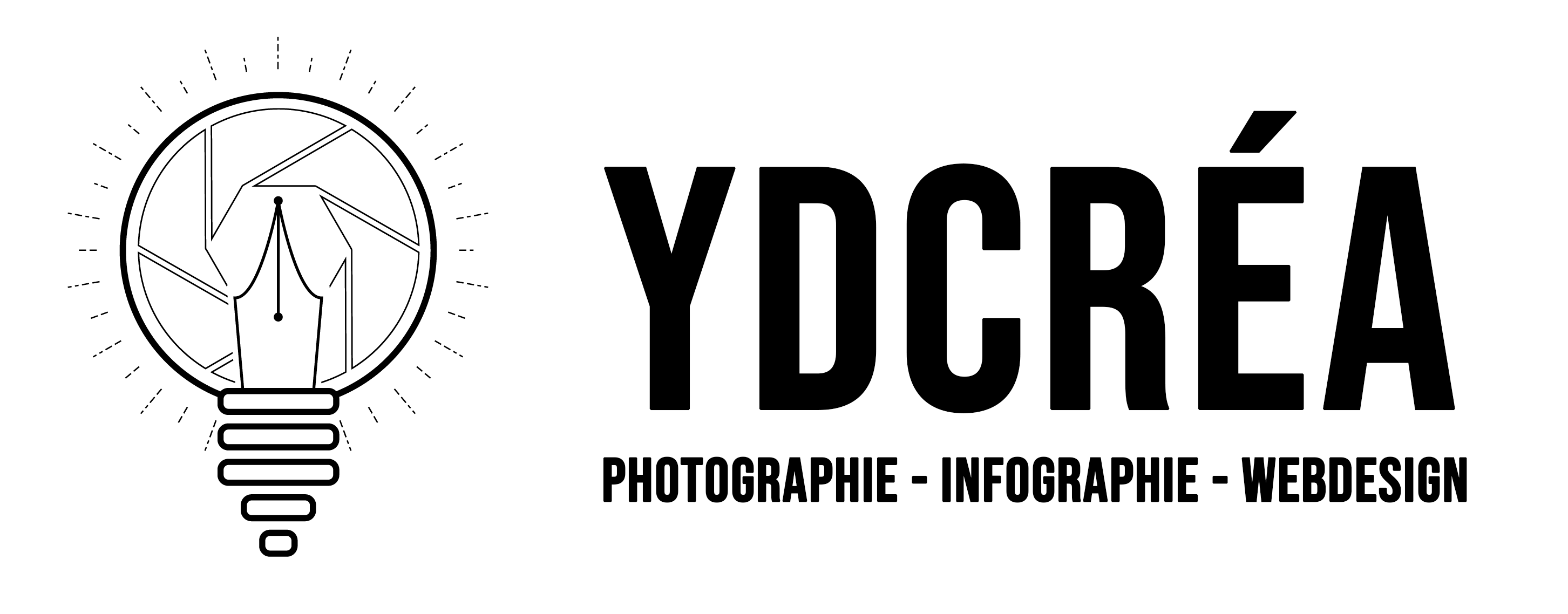 YDCréa - Photographe - Infographiste - Webdesigner