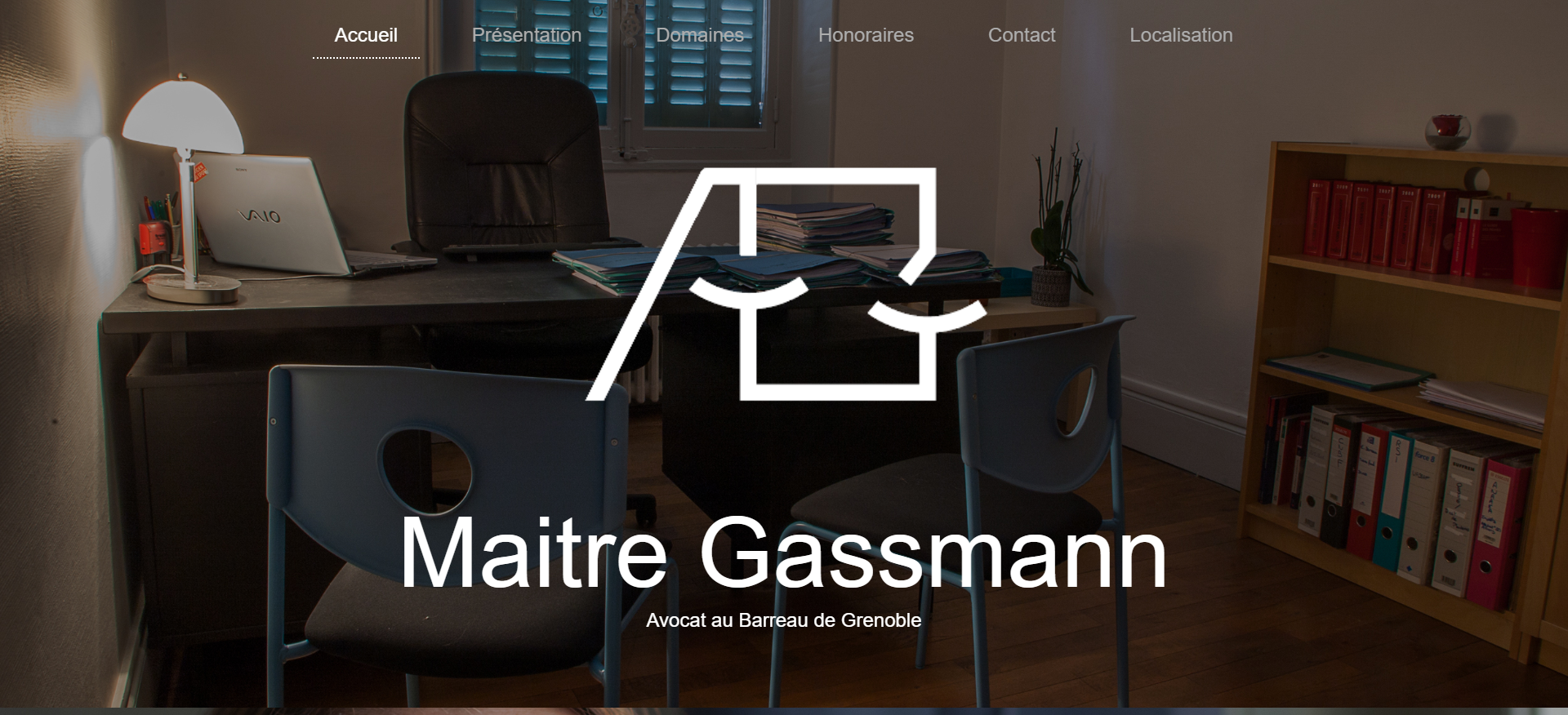 Maître Anaïs Gassmann, avocate au barreau de Grenoble
